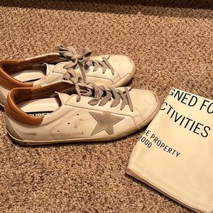 Golden Goose All star size 39
